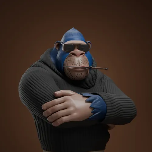 G's on APE #73