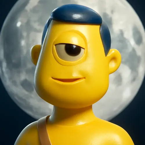 Moon Citizens #243
