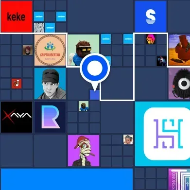 LAND (56, -54) #61460