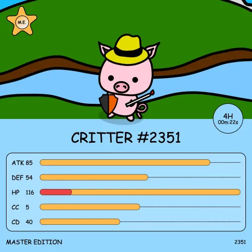 Critters #2351