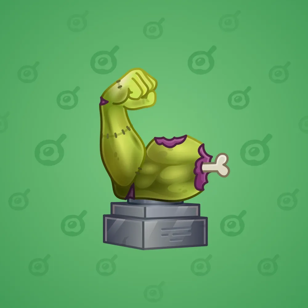 Mighty Arm #1732
