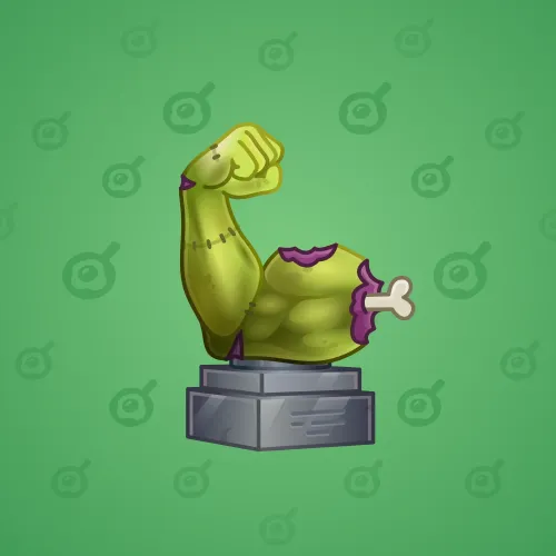 Mighty Arm #1732