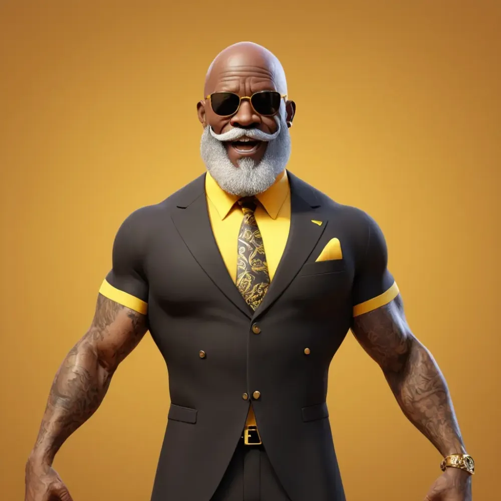 Alpha Gramps #556