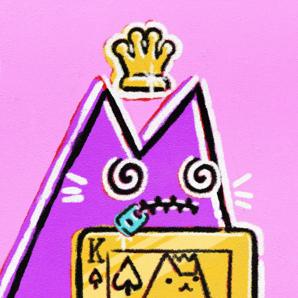 Pop Art Cats #8438