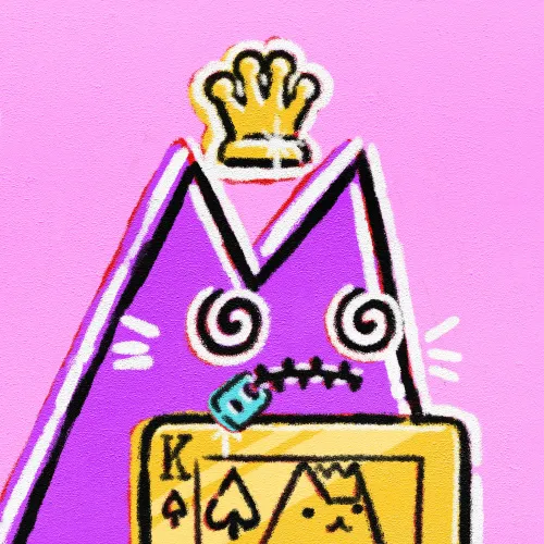 Pop Art Cats #8438