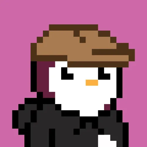 Pixel Pengu #3312