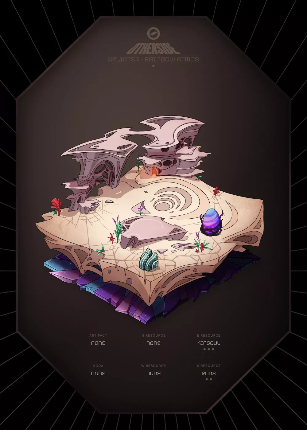 Otherdeed for Otherside #85383