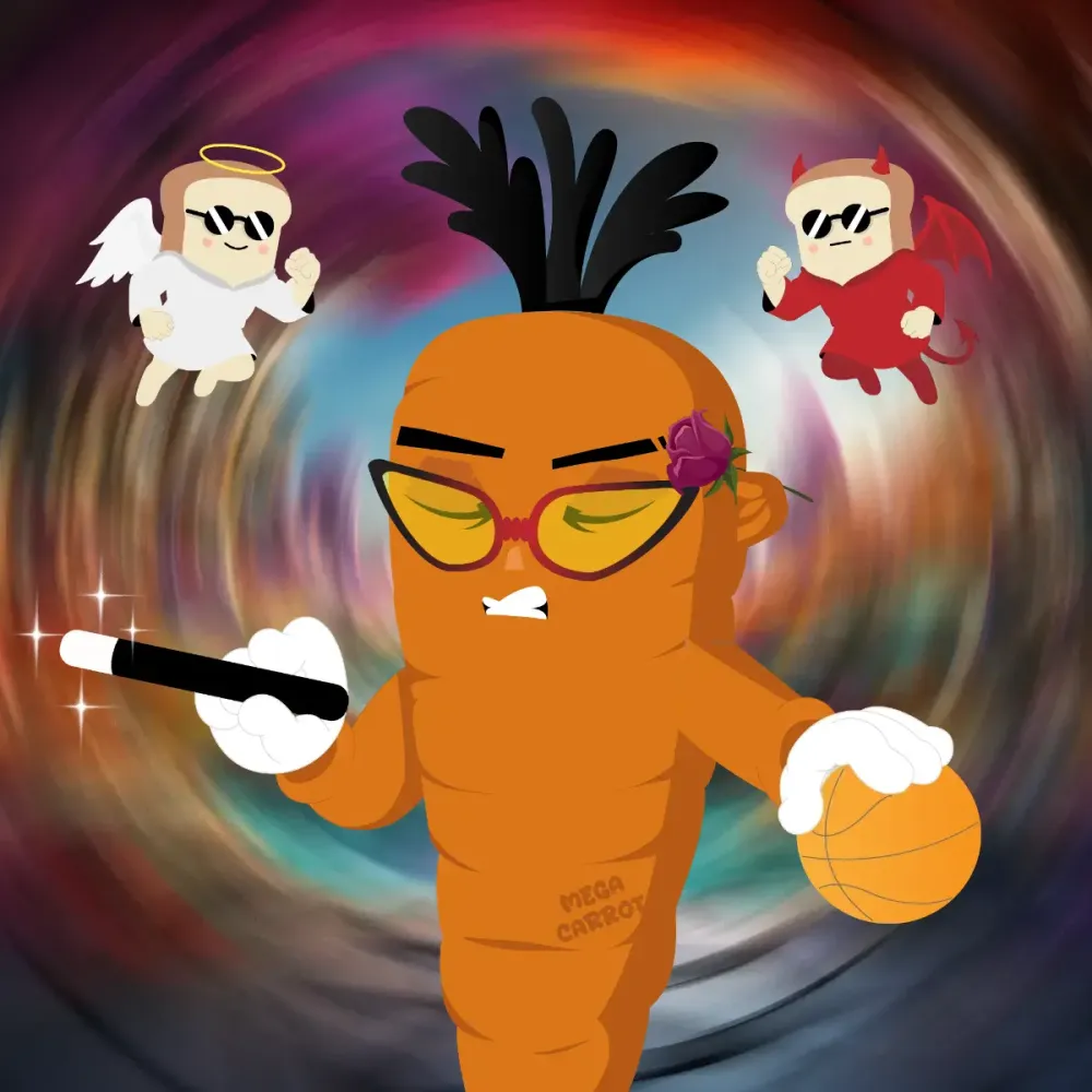 MegaCarrot #769