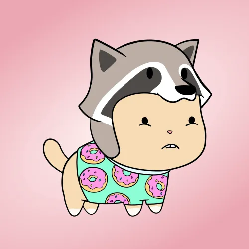 Chubbicat #8031