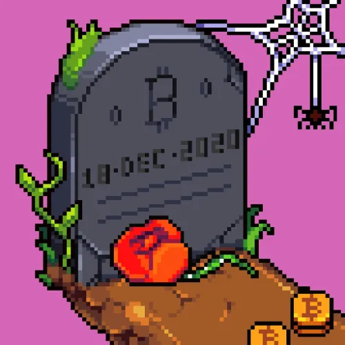 Bitcoin Burial #3087 (Inscription #9563639)