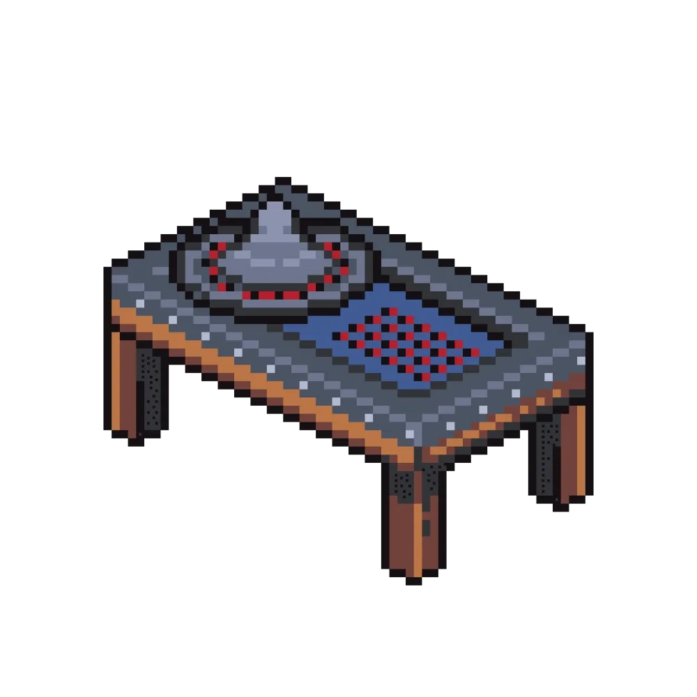Genesis Roulette Table #9
