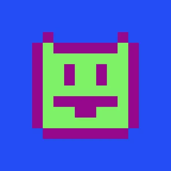 Pixelglyph #5102