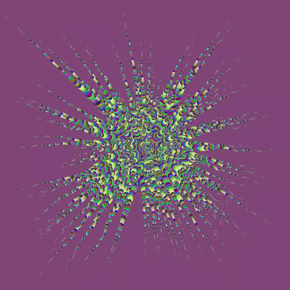 Star Flower #745