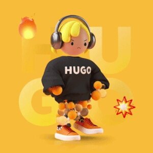 HUGO x IO #304