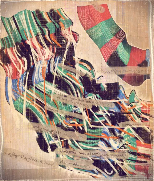 Amplitudes of Canvas #354