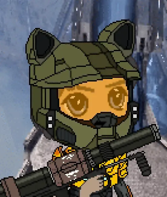 Halo Pros #169