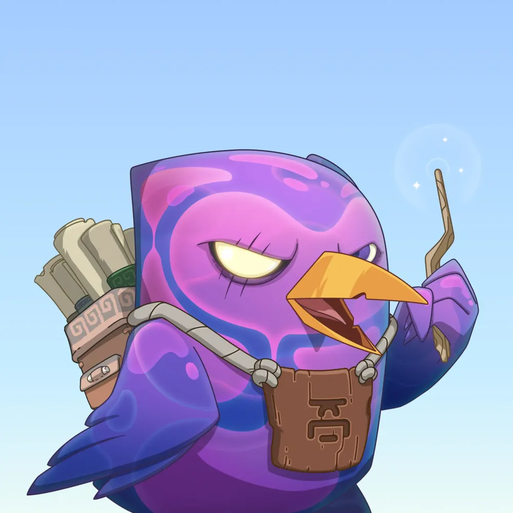 Moonbirds: Mythics #1264