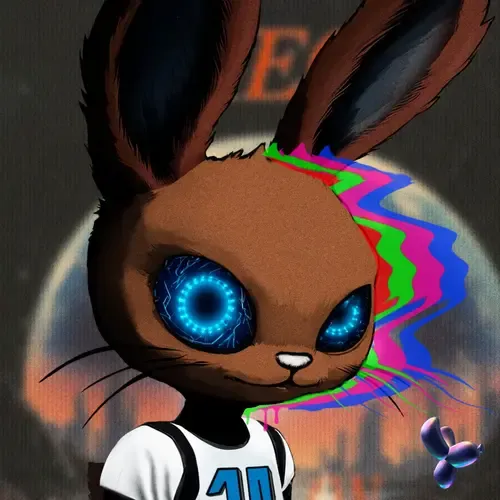 Bad Bunnz #978