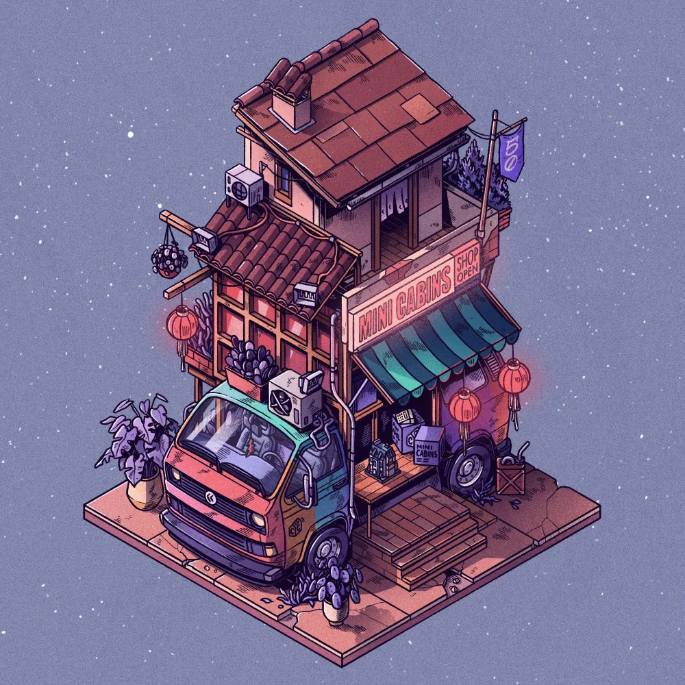 Caravan #652