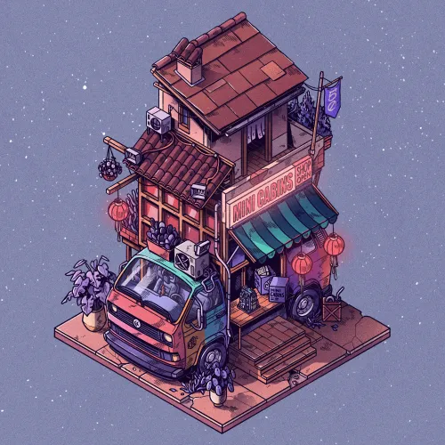 Caravan #652