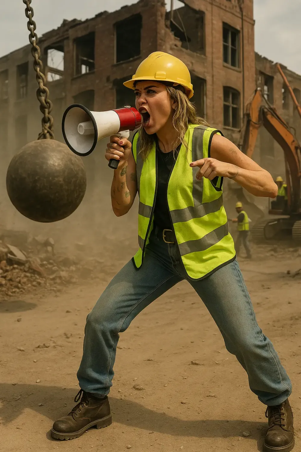 Twerk Site Safety