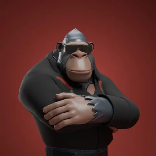 G's on APE #2722
