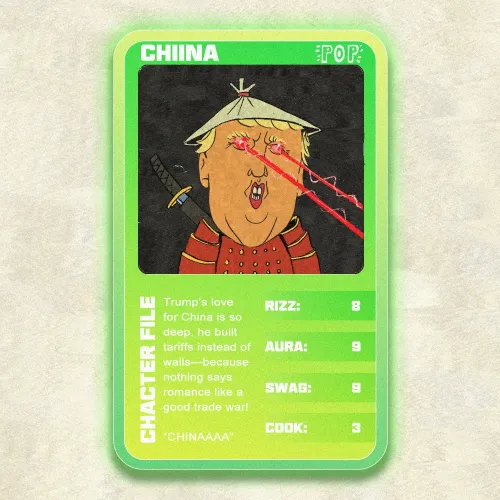 POP TRUMPS #989