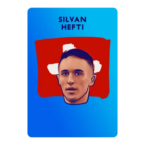 Silvan Hefti