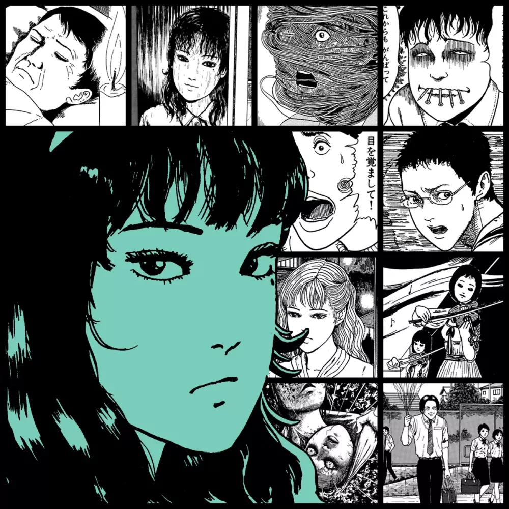 TOMIE by Junji Ito #810