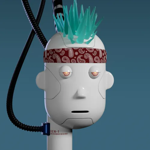 Humanoid #5770