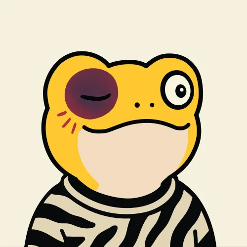 Turbo Toad #668