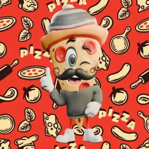 Pizza Pets #430