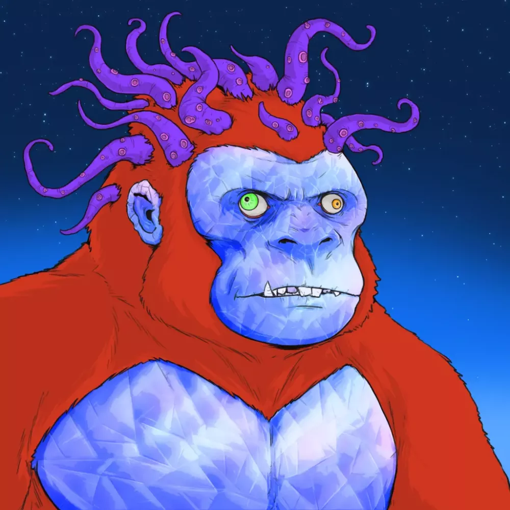 GorillaNemesis #4674