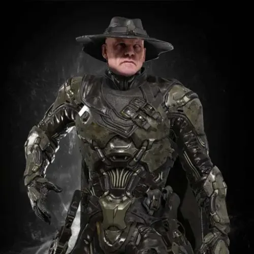 Tor Gret Burst Enforcer #890003615