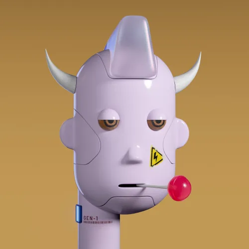 Humanoid #5706