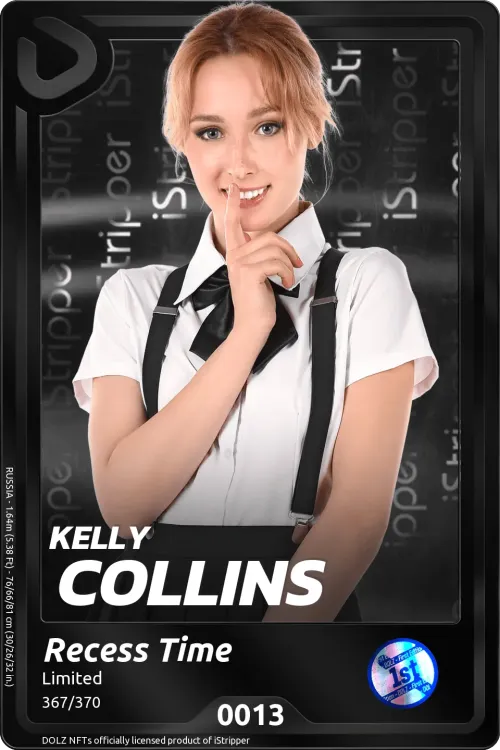 Kelly COLLINS - Recess Time #36