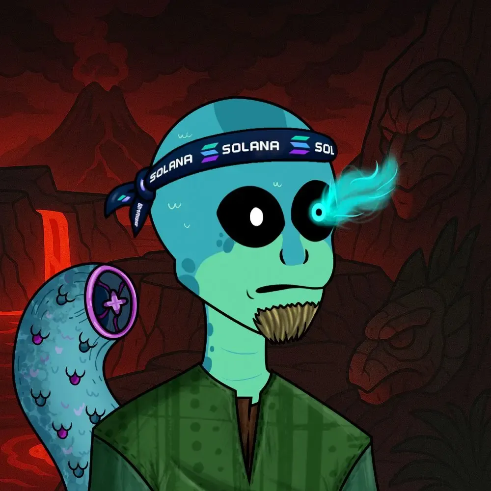 Reptilianz #3960