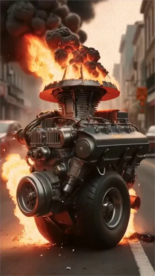 Motor #450027