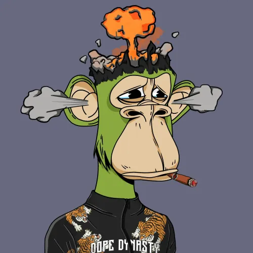 DopeApe ＃3350