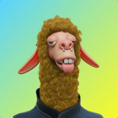 Laid Back Llama #4571