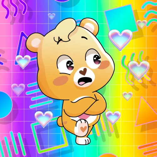 Tenderheart Bear™  #1407