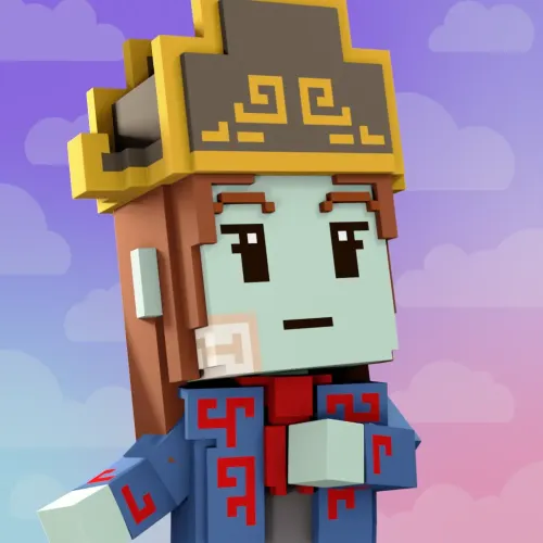 Founder's Pirate #789