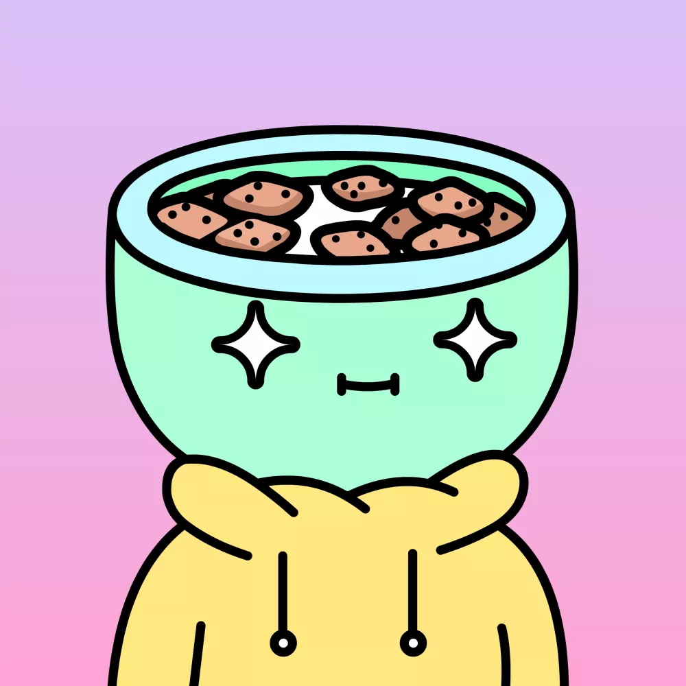 CEREAL #338