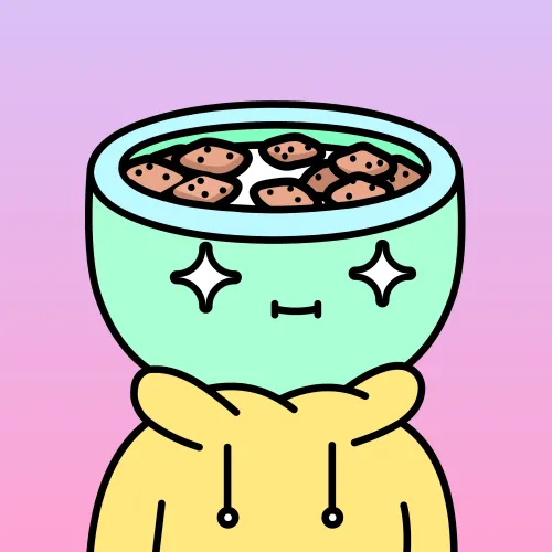 CEREAL #338