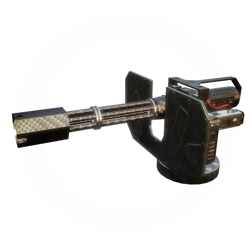Carbon M134C Minigun #6864006