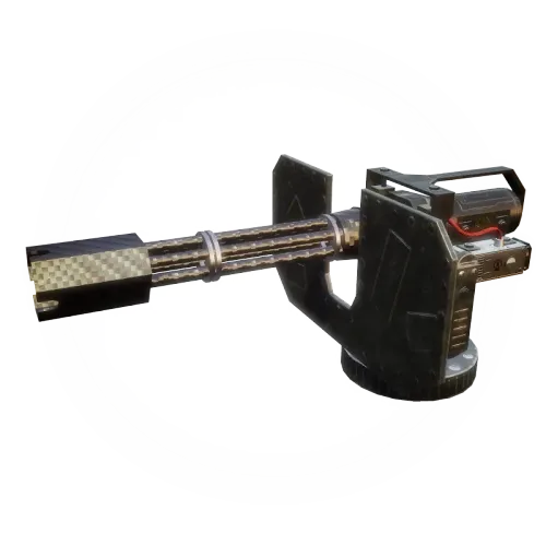 Carbon M134C Minigun #6864006