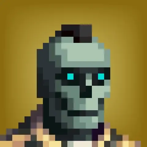 GENUINE UNDEAD #1463