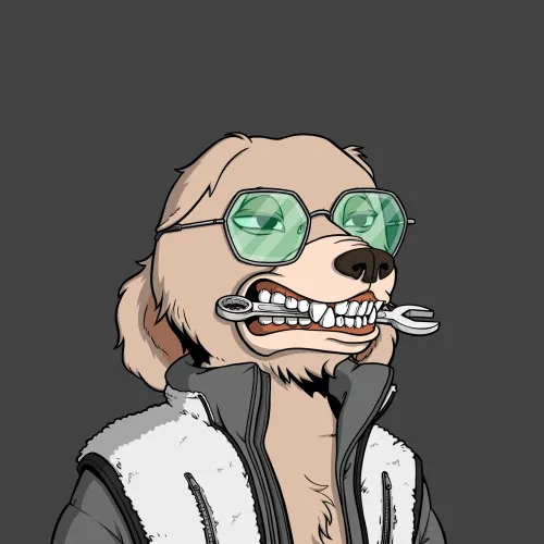 Okay Dog #2104