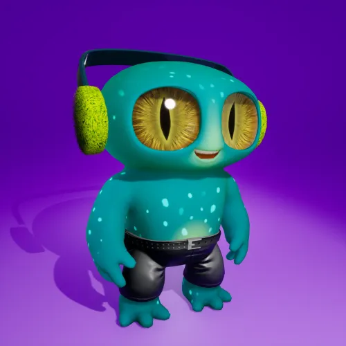 Impostors Genesis Alien 6783 #6783
