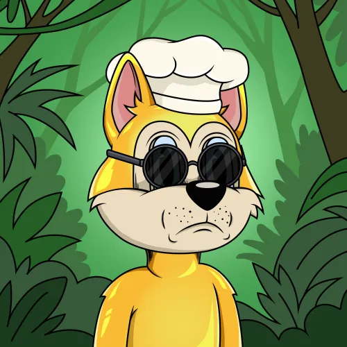 Canidae #3961